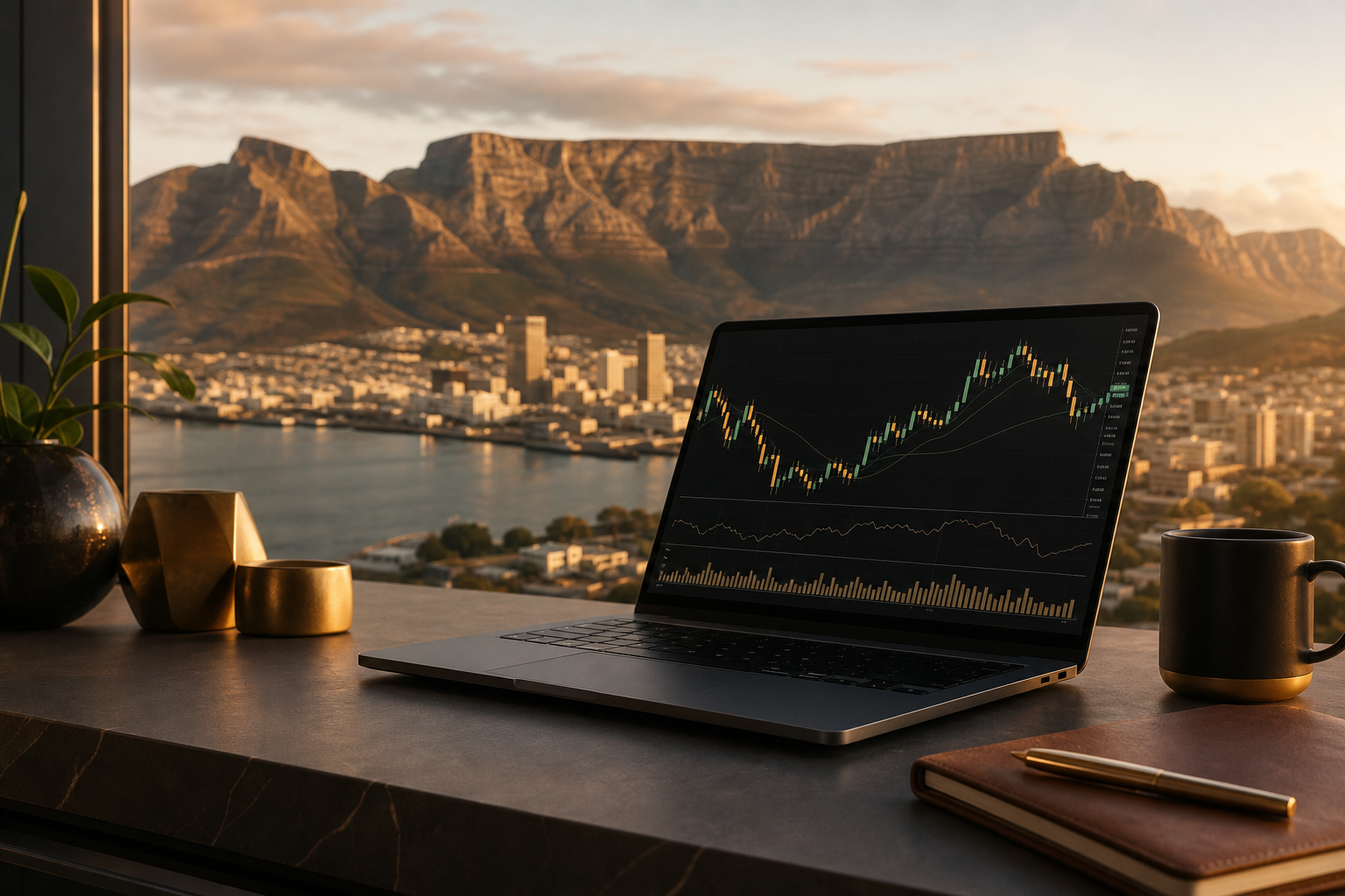 FxPro demo account for South African traders