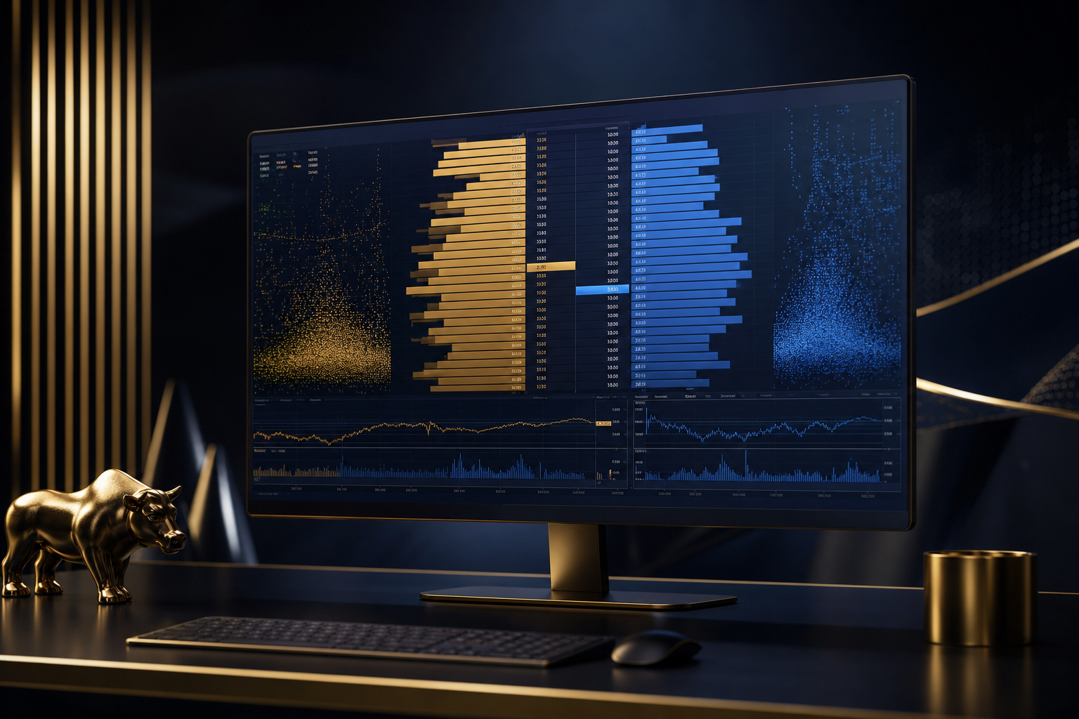 cTrader demo platform
