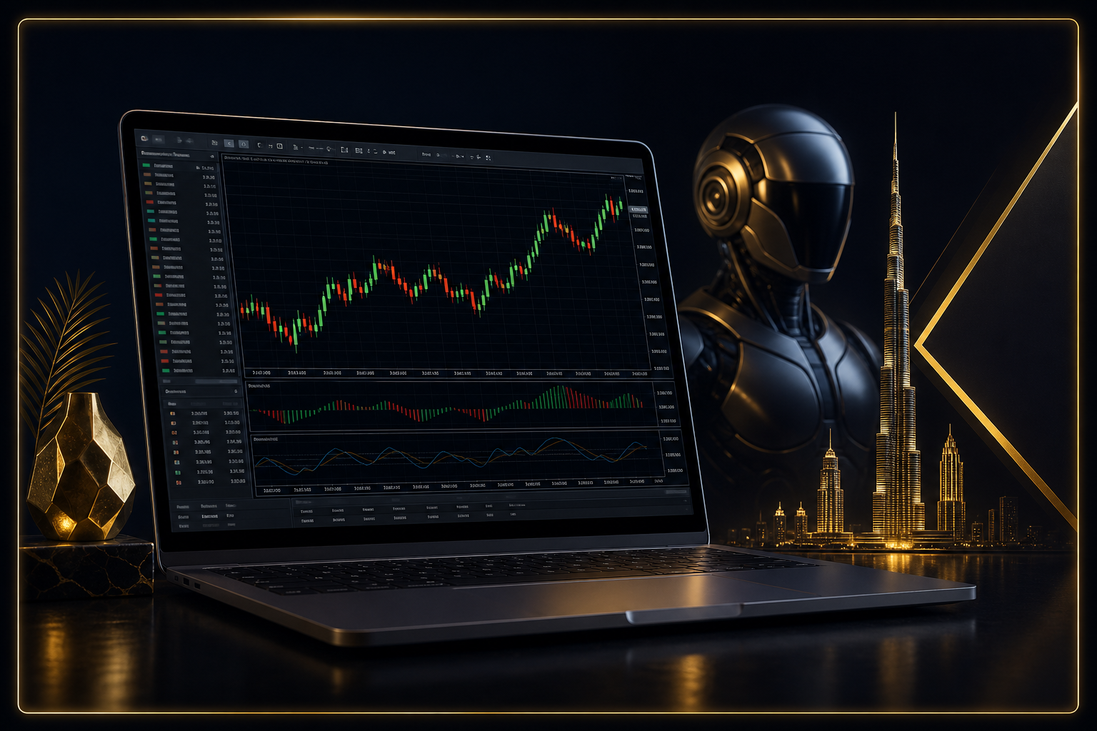 MetaTrader 4 demo platform